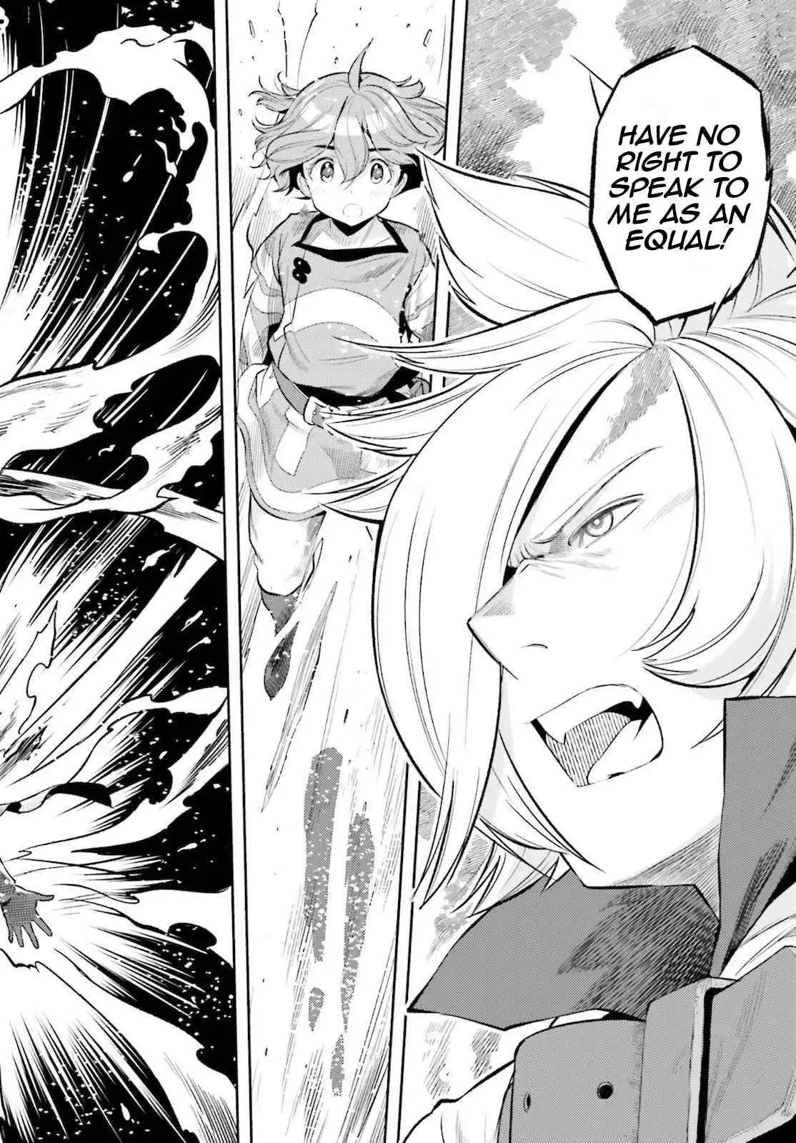 Genkai Level 1 kara no Nariagari: Saijaku Level no Ore ga Isekai Saikyou ni Naru made Chapter 10 20